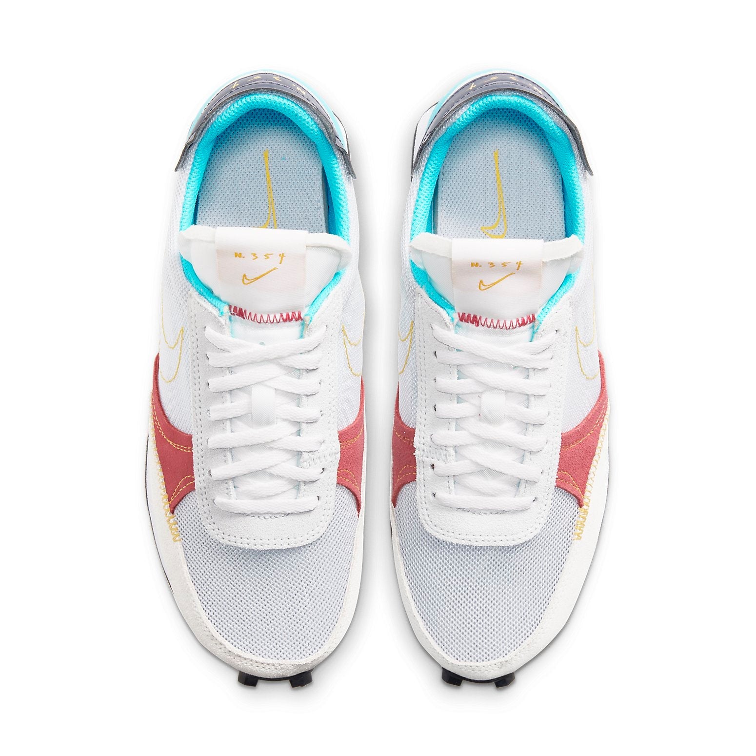 (WMNS) Nike Daybreak Type 'Grey Chlorine Blue' DA7729-003