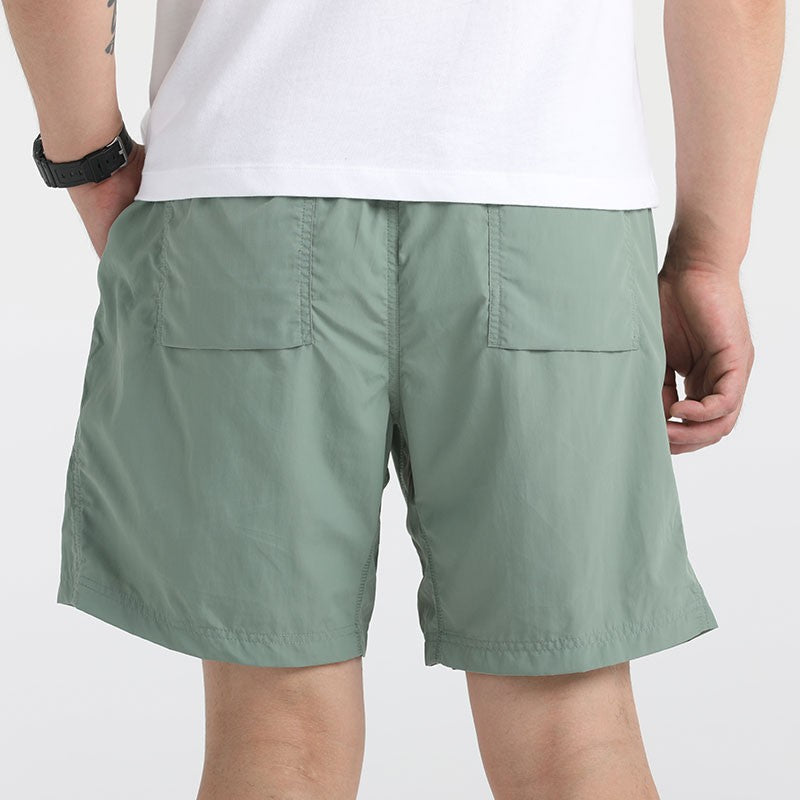 Nike Sportswear Sports Training Big Pocket Woven Shorts Green Light green CU4472-353