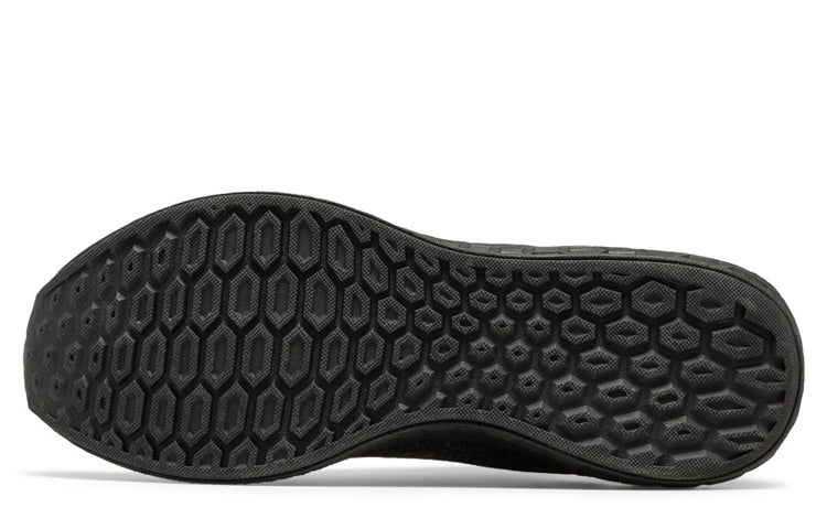 New Balance Fresh Foam Cruz Sock 'Black Dark Grey' MCRZSSM2