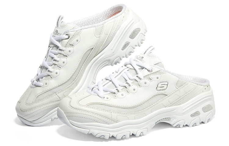 (WMNS) Skechers D'Lites 1.0 149787-WSL