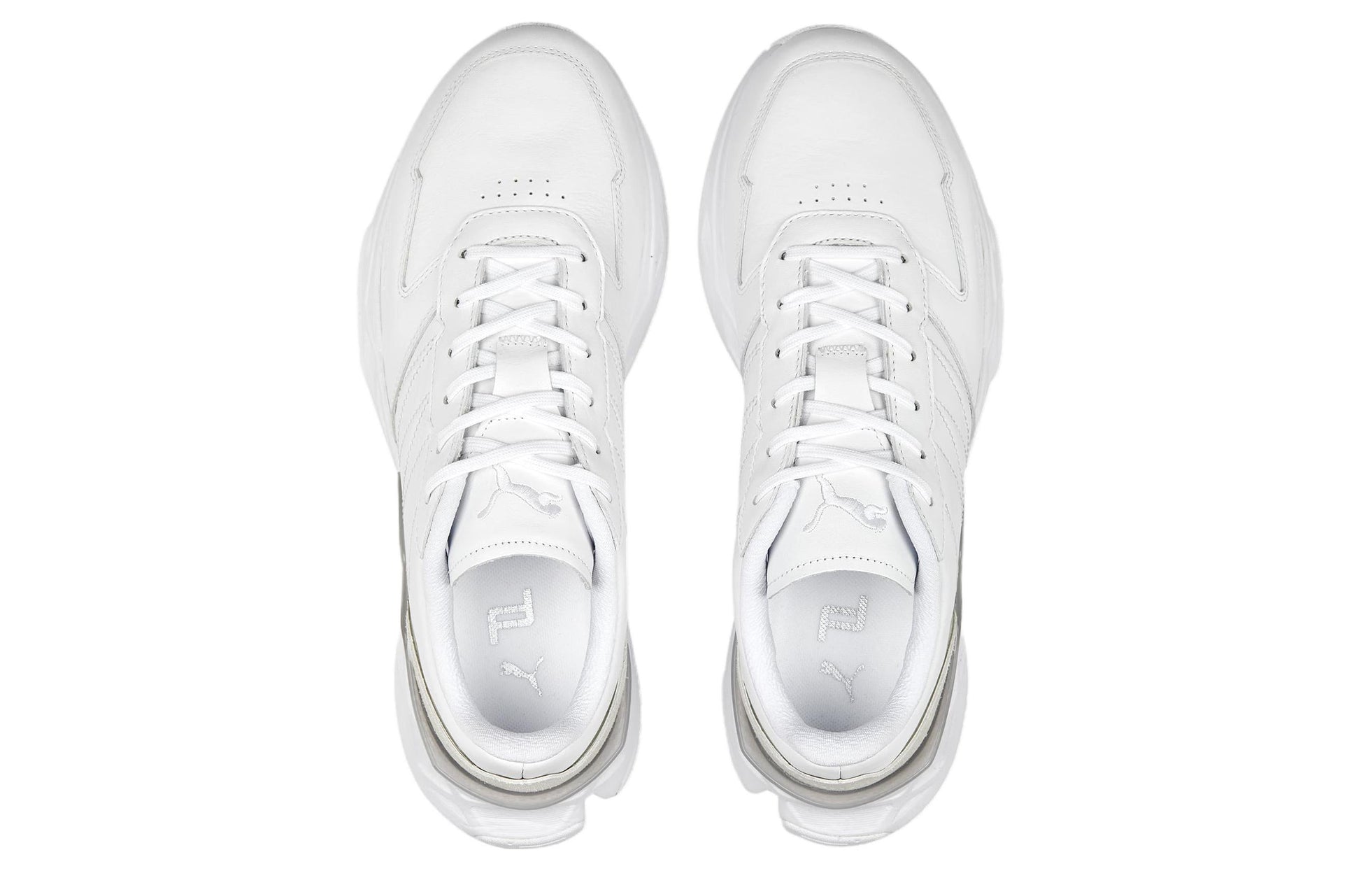 PUMA Porsche Design x PWRPlate 'White Glacial Grey' 307452-02