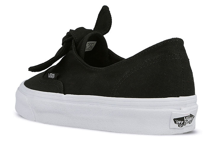 Vans Authentic Knotted 'Black' VN0A3MU21WX