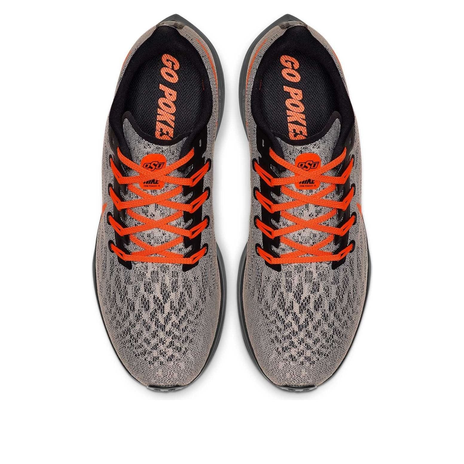 Nike Air Zoom Pegasus 36 'Oklahoma State' CI2074-001
