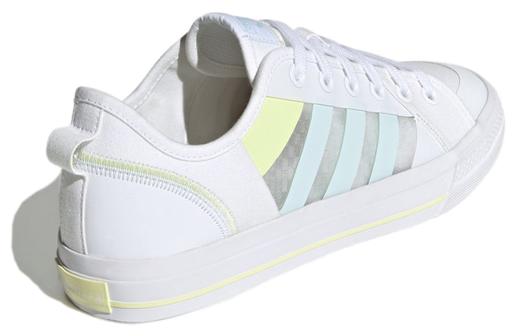 adidas Nizza RF 'White Halomin Yellow Tint' GZ3397