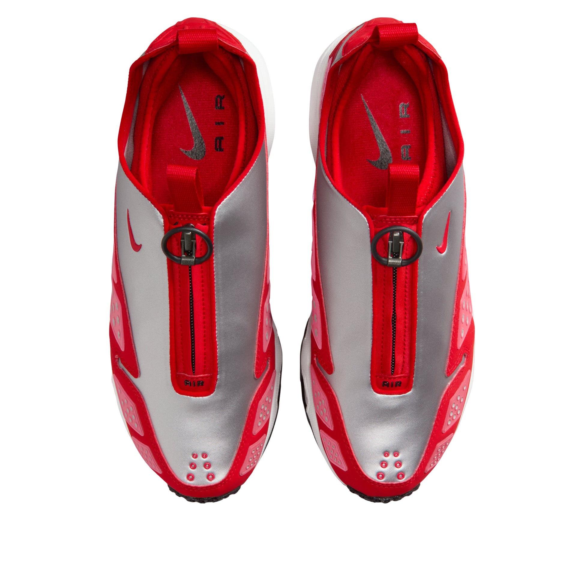 (WMNS) Nike Air Max SNDR 'Fusion Red Silver' IH3988-001