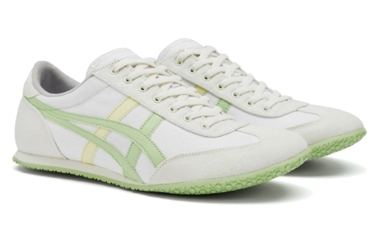 Onitsuka Tiger Machu Racer 'White Light Green' 1183A858-103