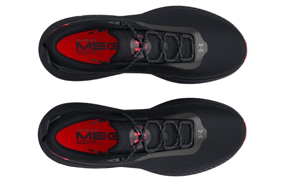 Under Armour HOVR Mega 1 'Black Beta' 3026819-001
