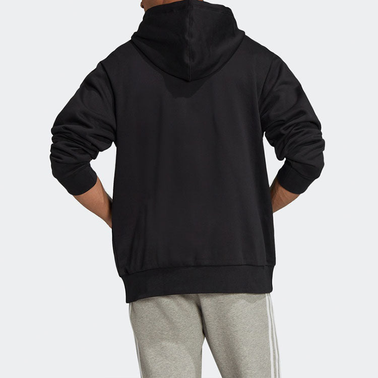 adidas originals Wntrzd Casual Loose Black GD0011