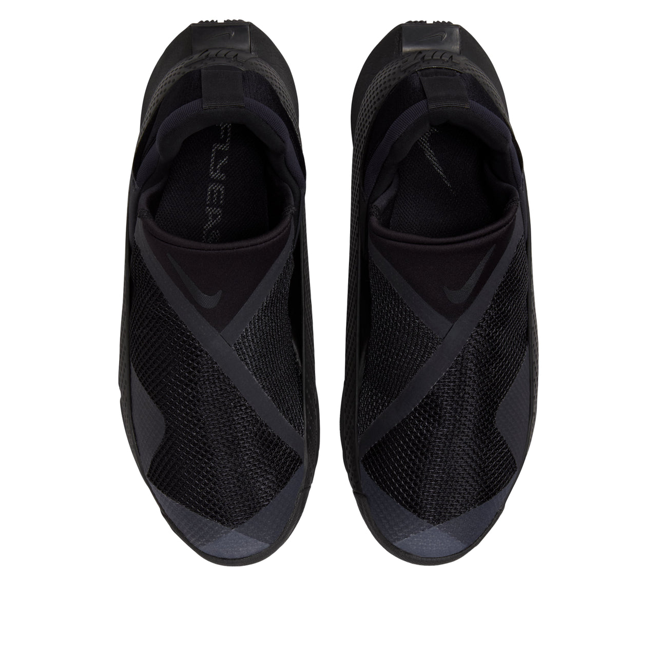 (WMNS) Nike GO FlyEase 'Triple Black' DR5540-006