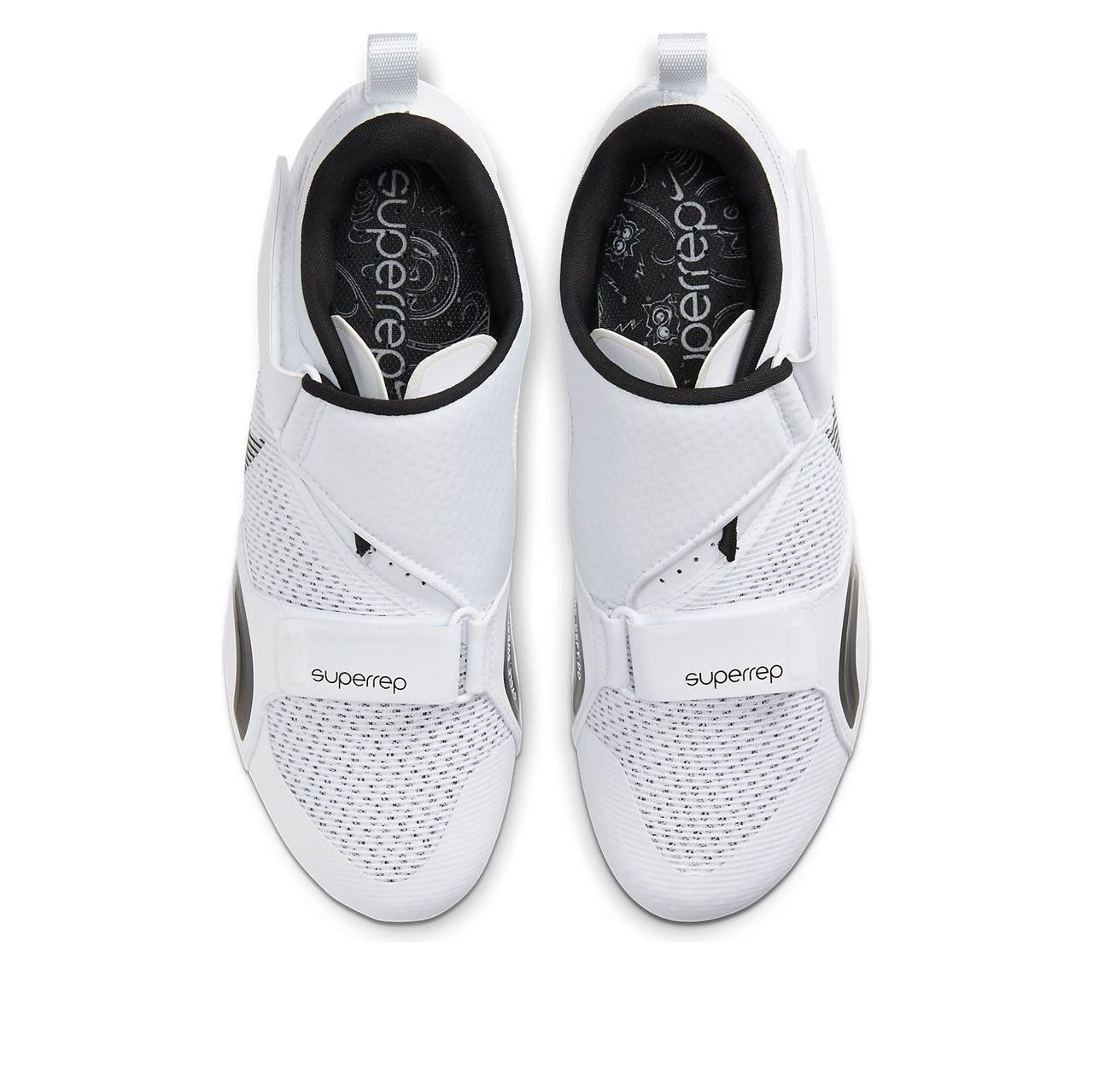 Nike SuperRep Cycle 'White Black' CW2191-100