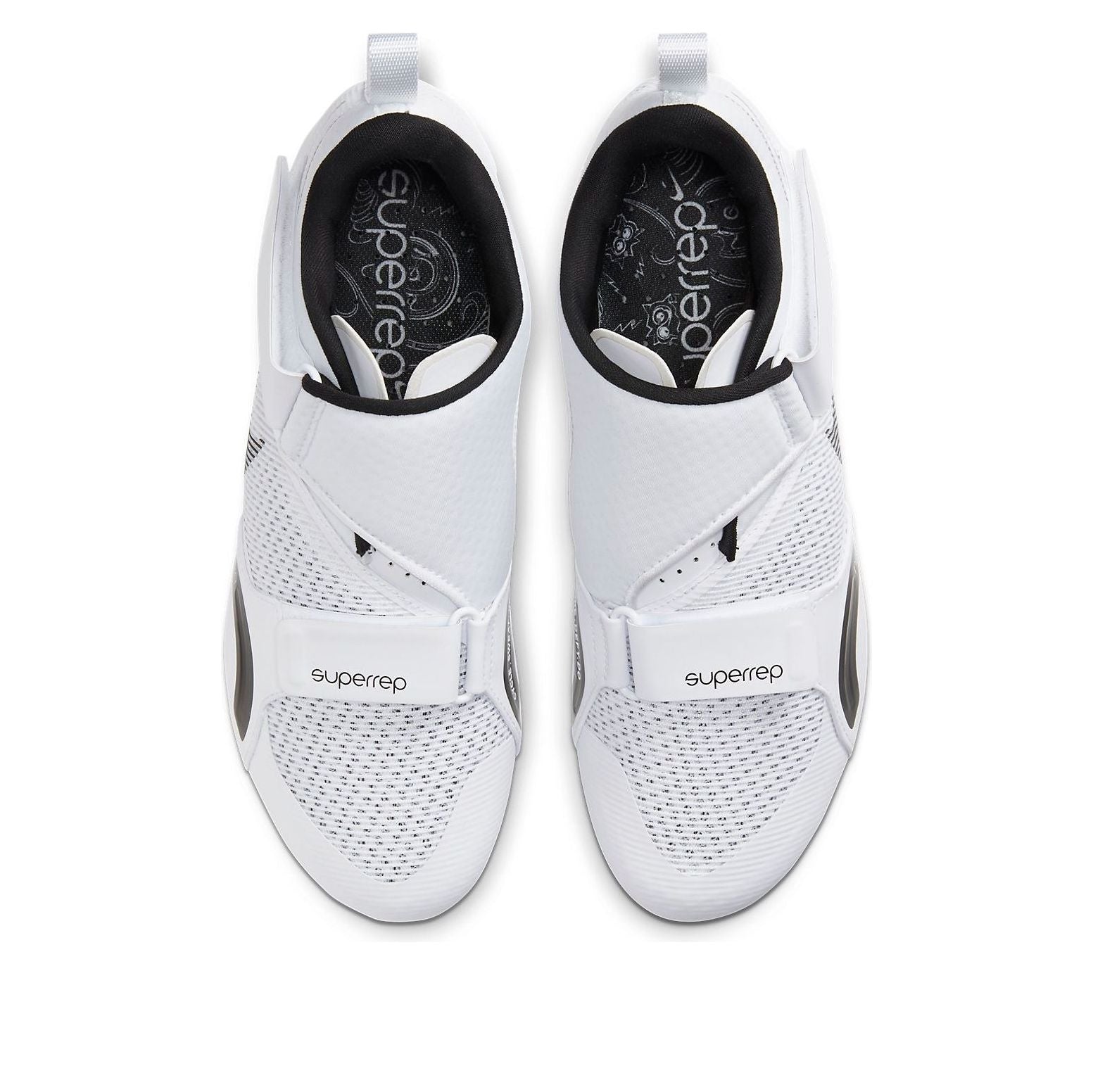 Nike SuperRep Cycle 'White Black' CW2191-100