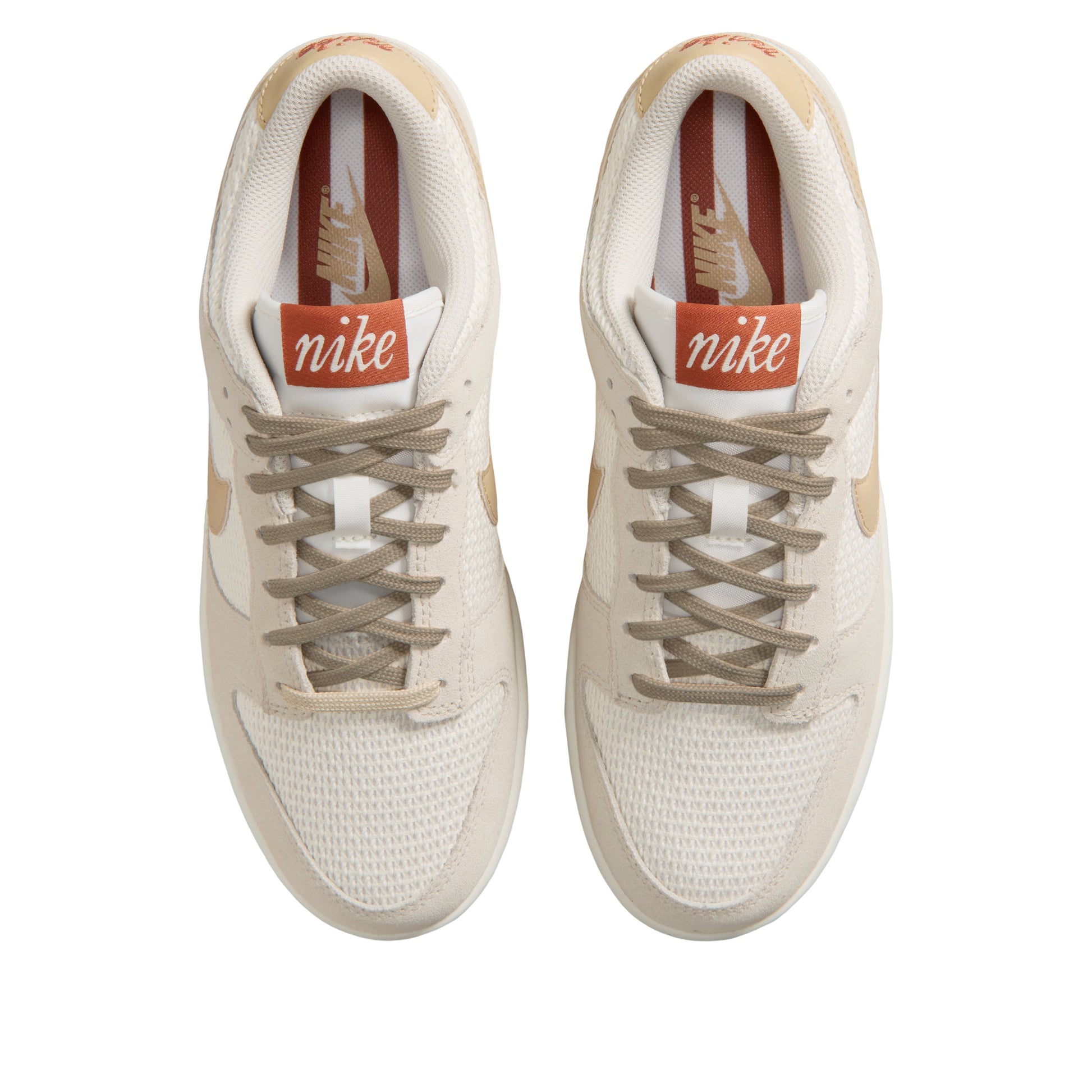 (WMNS) Nike Dunk Low SE 'Sail Linen' IH2479-101