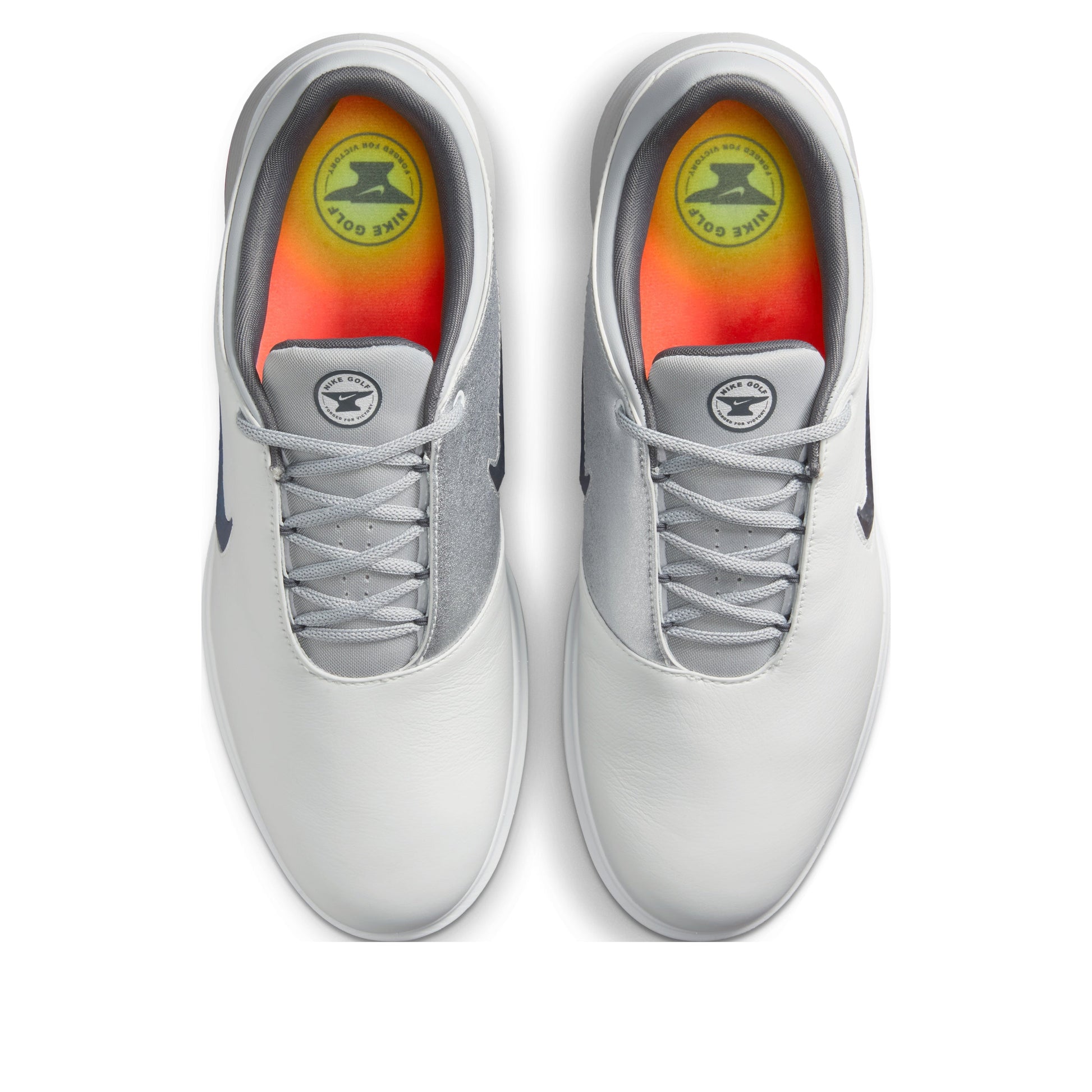 Nike Victory Tour 4 'Summit White Metallic Silver Iron Grey' HV4169-100