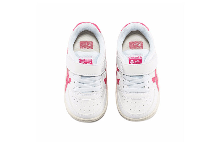 (TD) Onitsuka Tiger GSM 'White Red' 1184A023-102