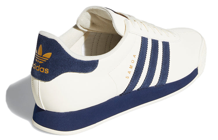 adidas Samoa 'Cream White Navy' FX9769