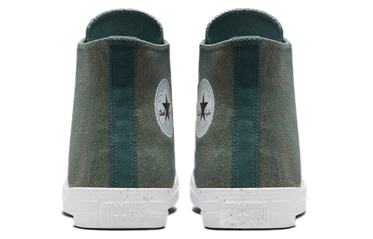 Converse Chuck Taylor All Star High 'Surface Fusion - Forest Pine' 171414F