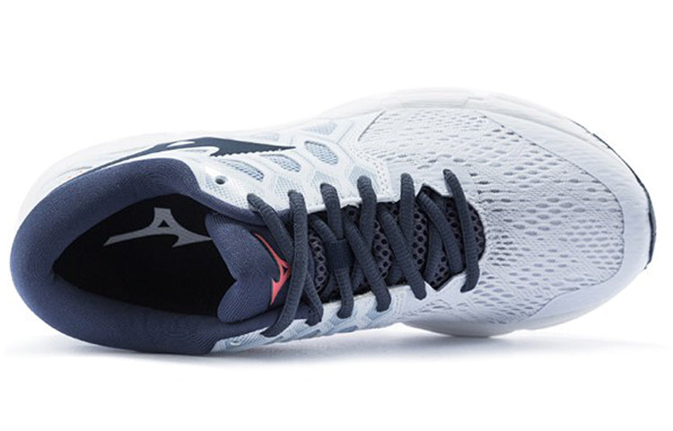 Mizuno Wave Equate 4 Blue/White J1GD204825