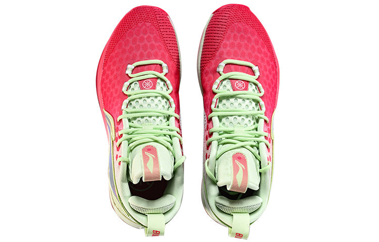 Li-Ning Wade Shadow 1 'Red Green' ABPR015-4