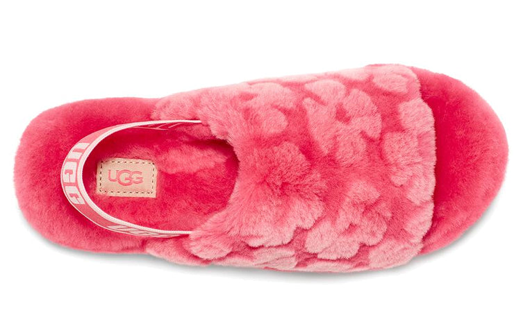 (WMNS) UGG Fluff Yeah 1118459-PCRL