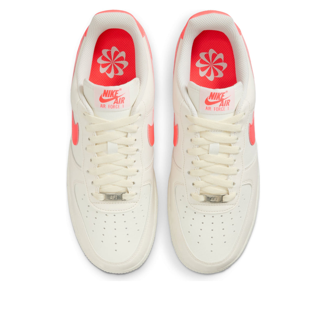 (WMNS) Nike Air Force 1 '07 Next Nature 'Sail Hot Lava' DV3808-110