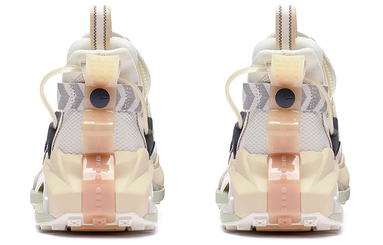 Li-Ning Countflow Wu Xing Xingshan 2.0 'Pearl White' AGLS143-5