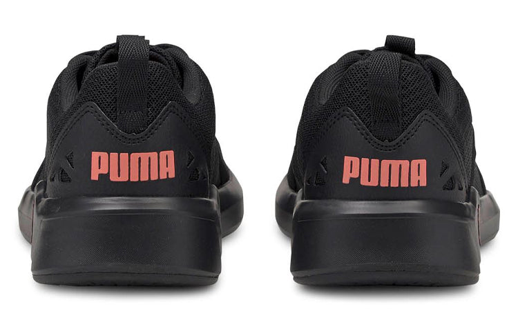 (WMNS) PUMA Chroma Low Top Black 193775-09