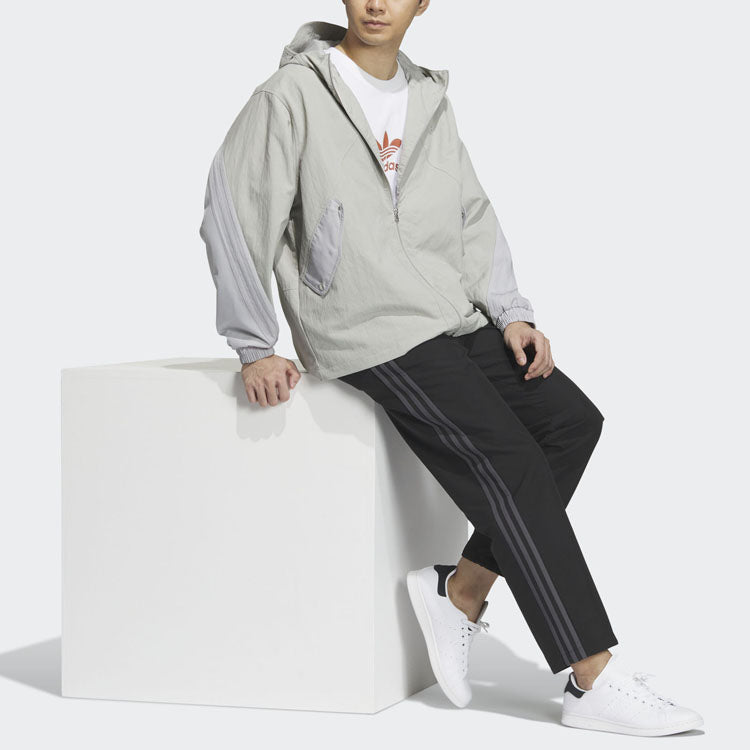 adidas UT WB Jacket 'Grey' IK3712