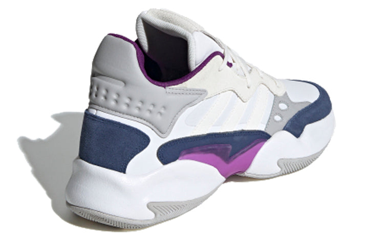 adidas neo Streetspirit 2.0 'White Purple' EH2836