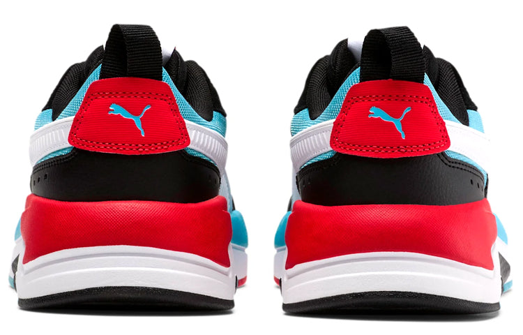 PUMA X-Ray 'Colorblock - Black White' 373582-01