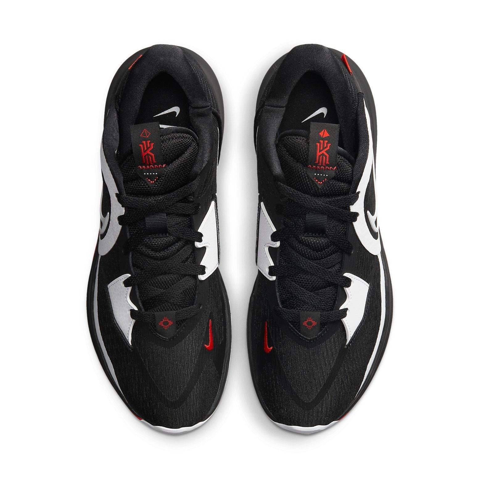 Nike Kyrie Low 5 EP 'Bred' DJ6014-001