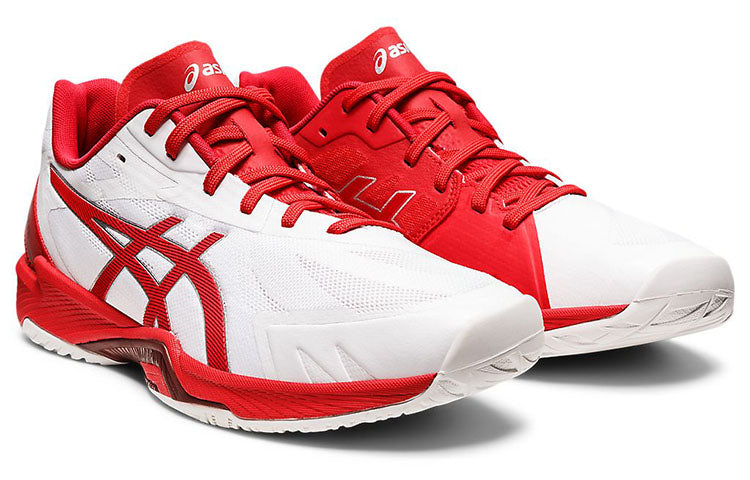 ASICS V-Swift FF 3 'White Classic Red' 1053A042-101