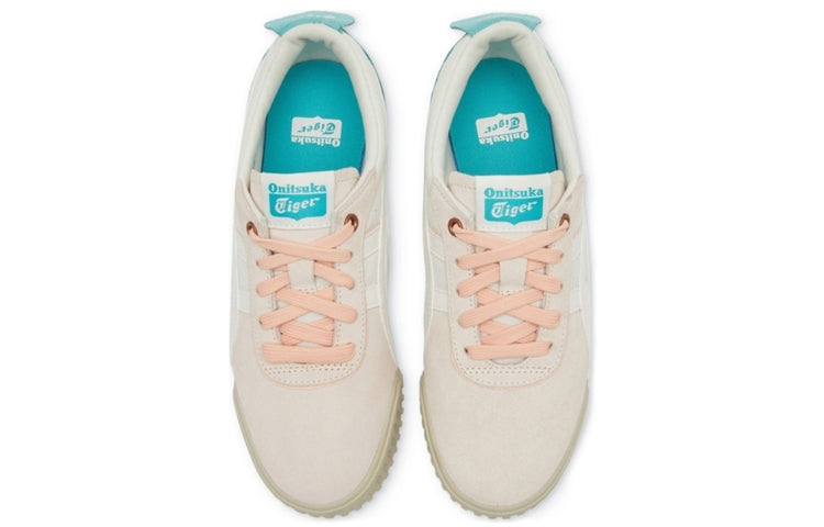 (WMNS) Onitsuka Tiger Delegation-F 'Light Pink Blue' 1182A199-700