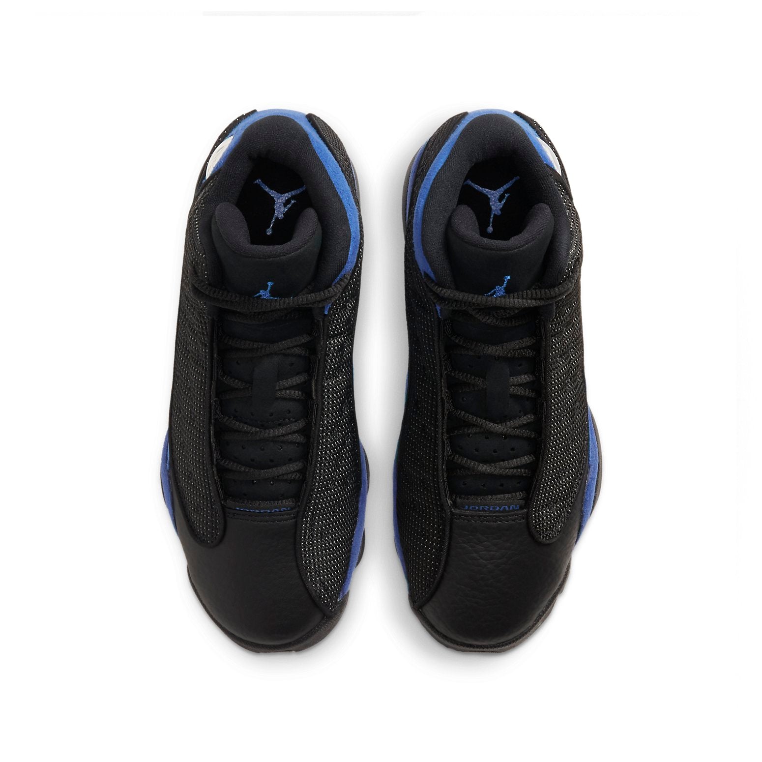 (GS) Air Jordan 13 Retro 'Hyper Royal Black' 884129-040