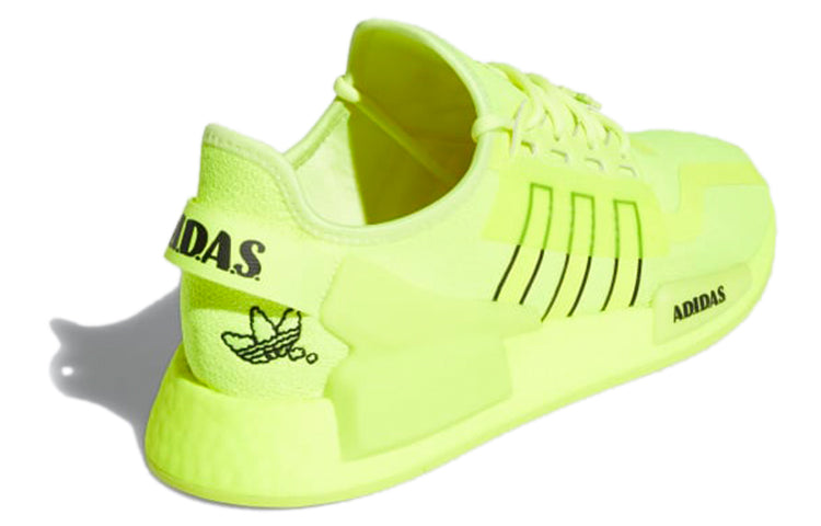 adidas NMD_R1 V2 'Solar Yellow' H02654