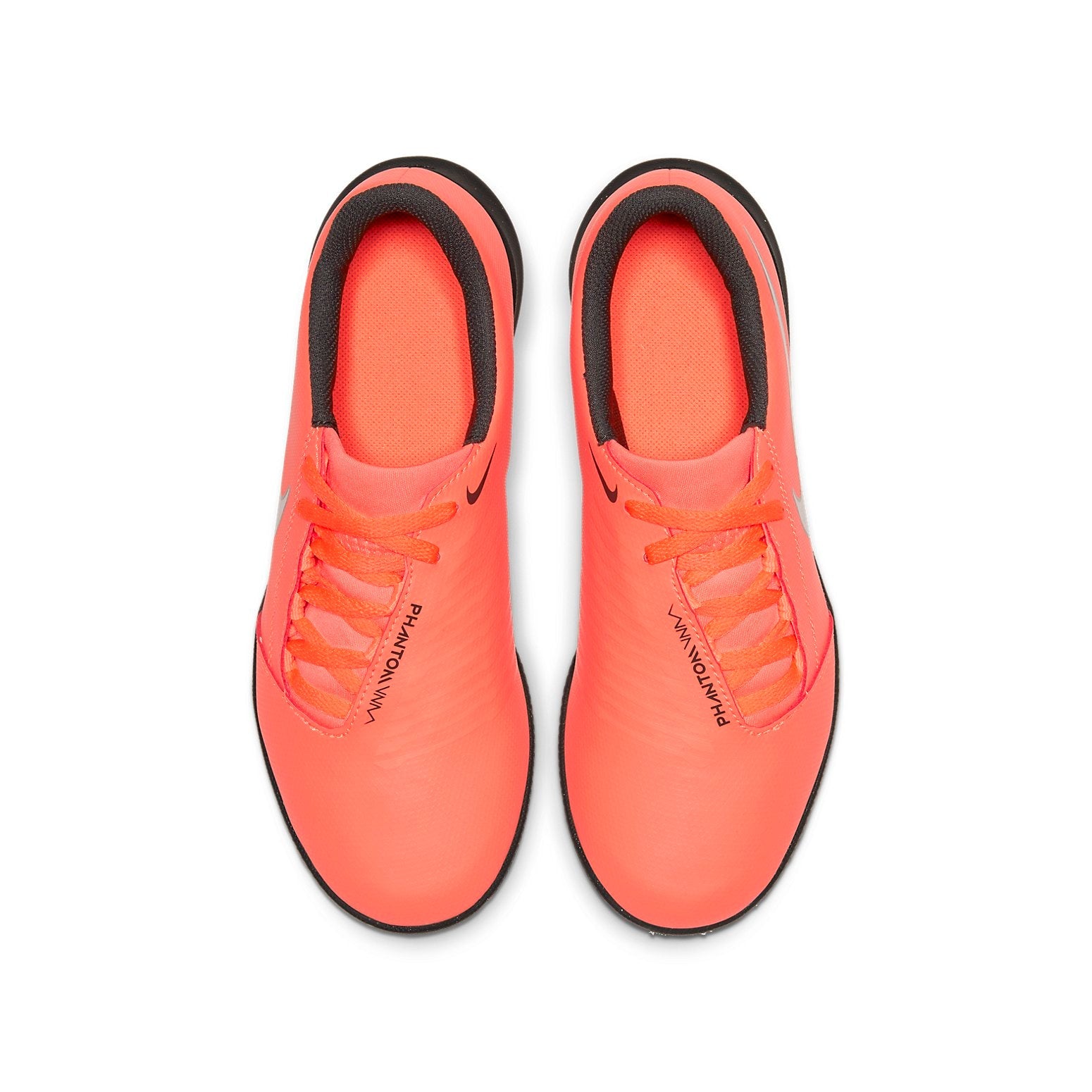 (GS) Nike Jr. Phantom Venom Club TF 'Orange White' AO0400-810