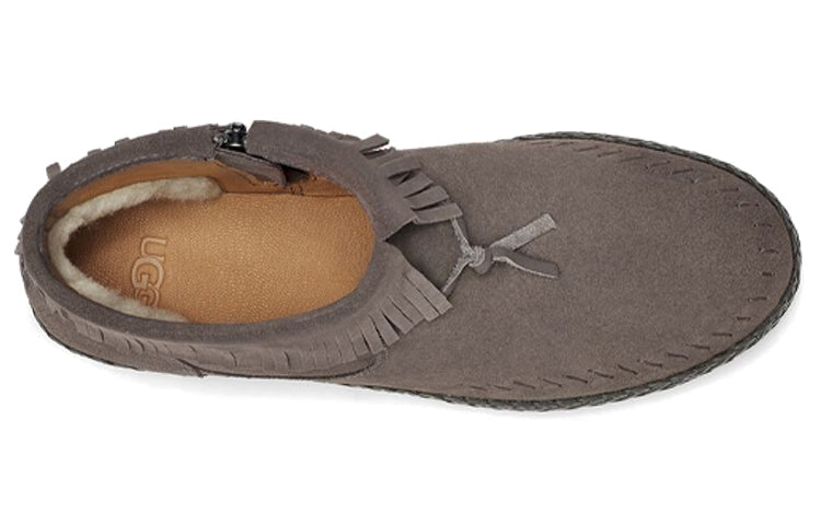 (WMNS) UGG Kennadi 'Thunder Cloud Suede' 1123597-TCSD