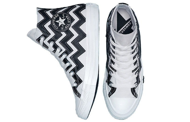 (WMNS) Converse Chuck Taylor All Star Mission-V High White 565376C