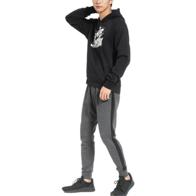 Air Jordan Tattoo AJ4 Hoddie BV7486-010