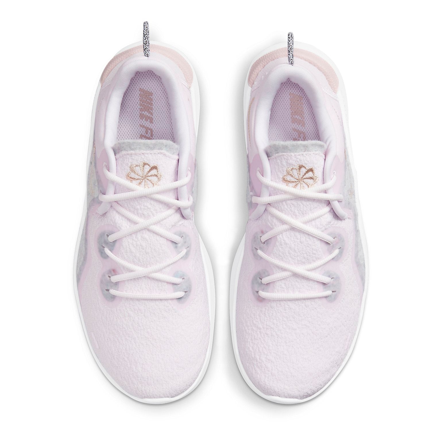 (WMNS) Nike Flex Run 2021 'Light Violet' CW3409-500
