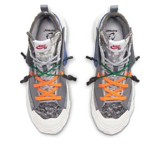 Nike READYMADE x Blazer Mid 'Vast Grey Camo' CZ3589-002