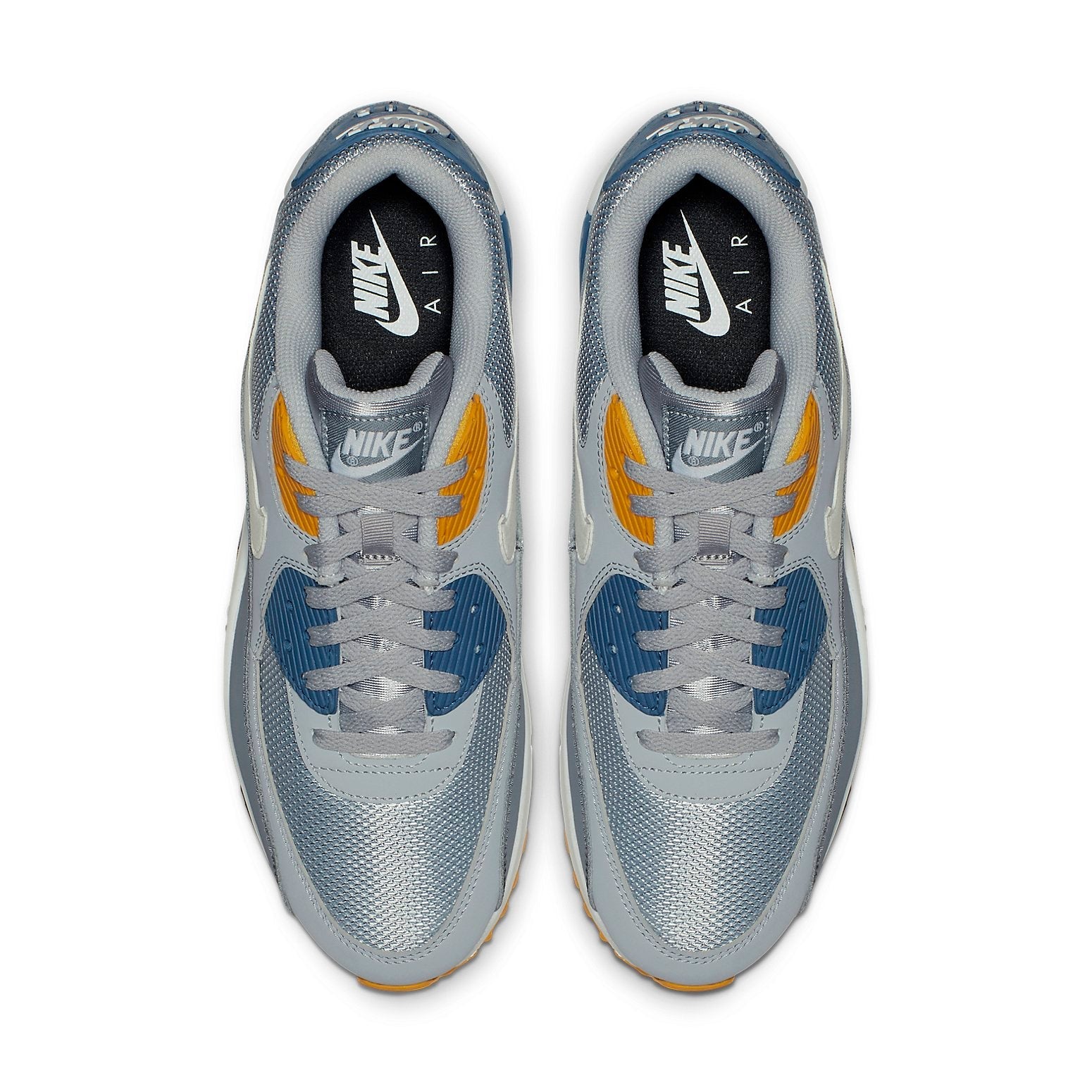 Nike Air Max 90 Essential 'Grey Indigo' AJ1285-016