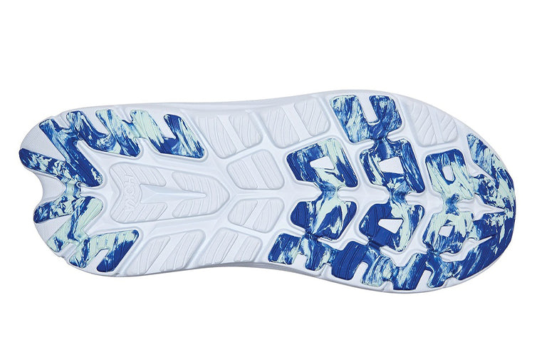 (WMNS) HOKA ONE ONE Kawana 'Beige Multicolor Blue' 1123164-SBBN