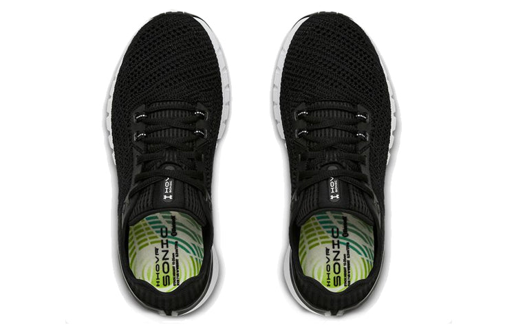 (WMNS) Under Armour HOVR Sonic 2 'Black' 3021588-003