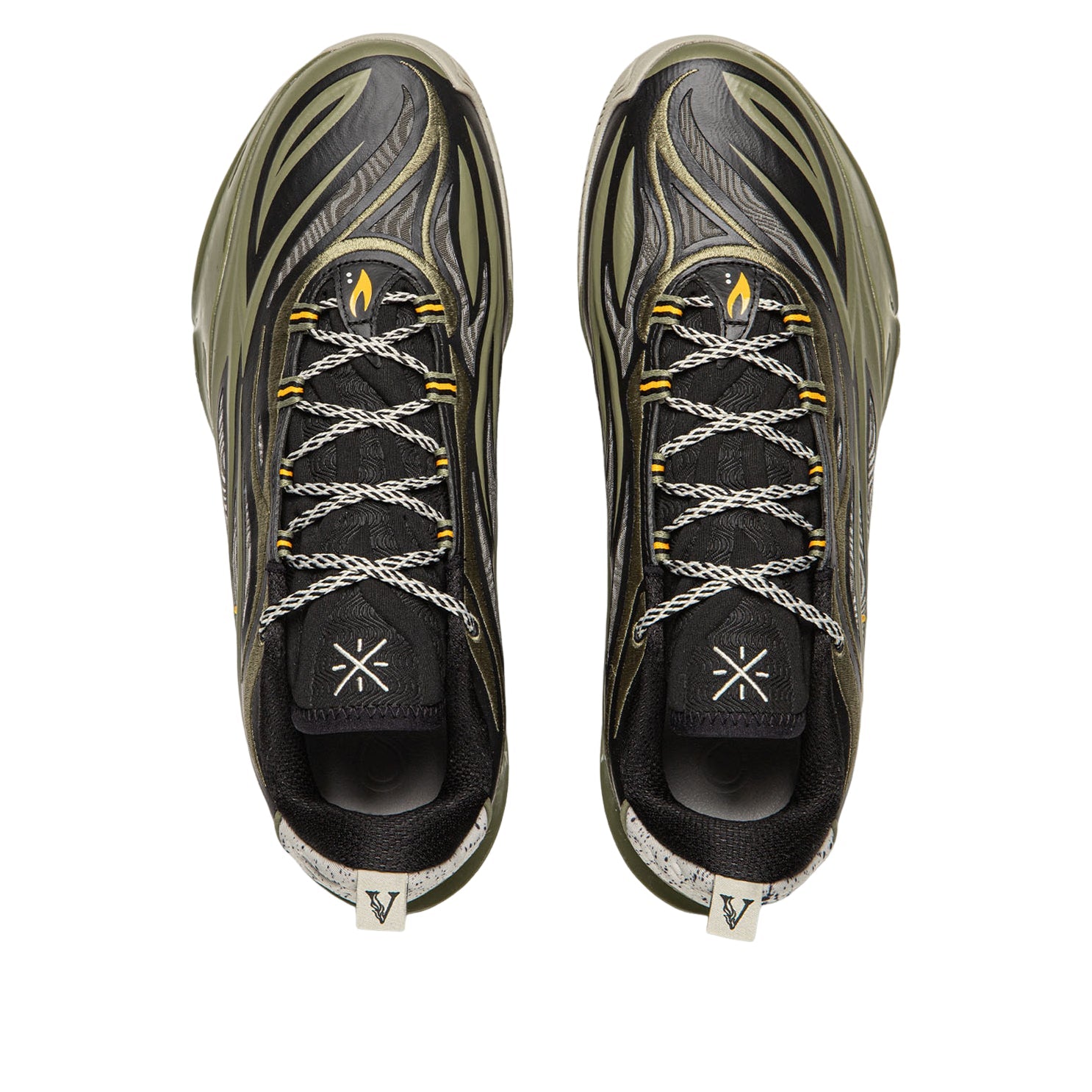 Li-Ning Wade 808 5 Ultra V2 'Veteran' ABAV045-18