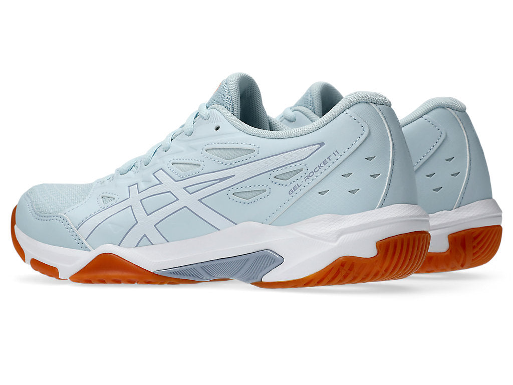 (WMNS) ASICS Gel-Rocket 11 'Cool Grey White' 1072A093-020