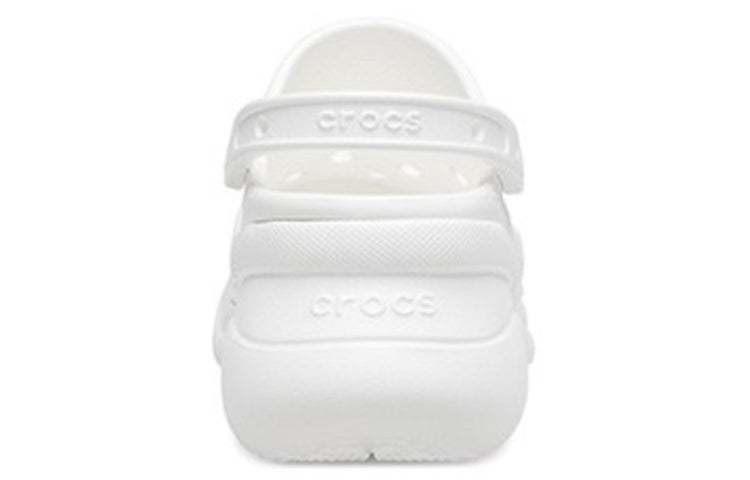 (WMNS) Crocs Classic clog Sports 'White' 206302-100