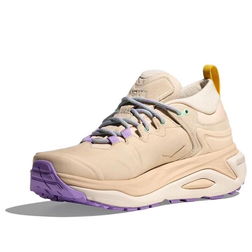 (WMNS) HOKA ONE ONE Kaha 3 Low GTX 'Vanilla Mint Fluorite' 1162533-VLM