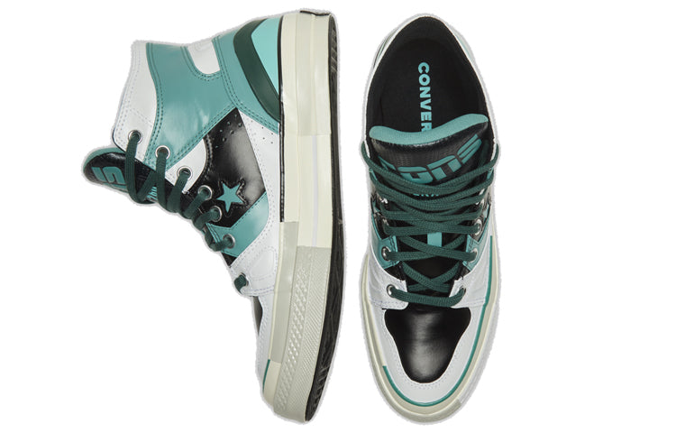 Converse Chuck 70 E260 High 'White Beryl Green' 167132C