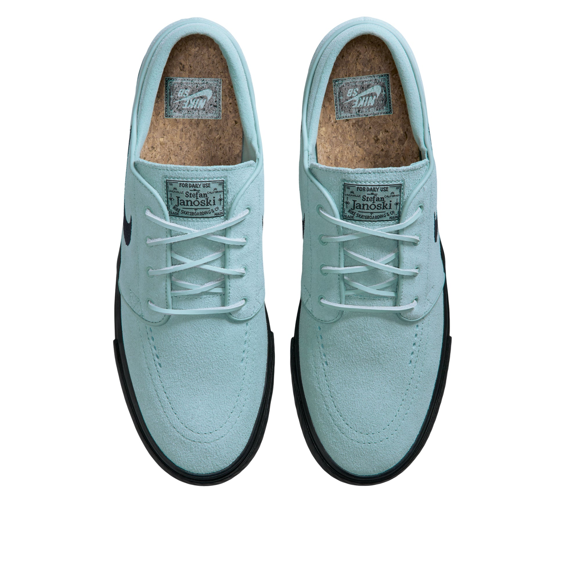 Nike SB Zoom Janoski OG+ 'Cannon Black Gum' FD6757-004