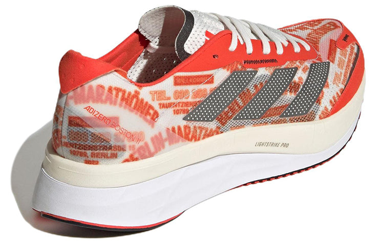 adidas Adizero Boston 11 'Red' GZ1798
